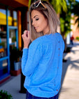 Pull blue