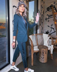 Ensemble veste & pantalon