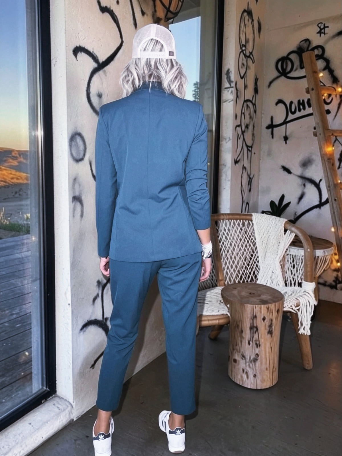 Ensemble veste &amp; pantalon