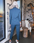 Ensemble veste & pantalon