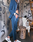 Ensemble veste & pantalon