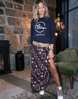 Sweat bleu marine blind test you - 𝐌𝐚𝐫𝐢𝐧𝐚𝟒𝟒𝐟𝐚𝐦𝐢𝐥𝐲