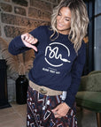 Sweat bleu marine blind test you - 𝐌𝐚𝐫𝐢𝐧𝐚𝟒𝟒𝐟𝐚𝐦𝐢𝐥𝐲