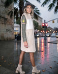 Bottines Janis beiges 100% cuir - 𝐌𝐚𝐫𝐢𝐧𝐚𝟒𝟒𝐟𝐚𝐦𝐢𝐥𝐲