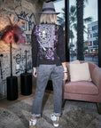 Veste cintrée création  / pièce unique - 𝐌𝐚𝐫𝐢𝐧𝐚𝟒𝟒𝐟𝐚𝐦𝐢𝐥𝐲