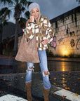 Sac cabas 100% cuir marron taupe - 𝐌𝐚𝐫𝐢𝐧𝐚𝟒𝟒𝐟𝐚𝐦𝐢𝐥𝐲