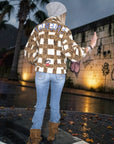 ❣️Manteau teddy bouclette à tags - 𝐌𝐚𝐫𝐢𝐧𝐚𝟒𝟒𝐟𝐚𝐦𝐢𝐥𝐲