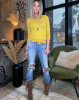 Jean customisé Pièce unique