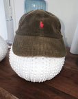 Casquette velours kaki - 𝐌𝐚𝐫𝐢𝐧𝐚𝟒𝟒𝐟𝐚𝐦𝐢𝐥𝐲