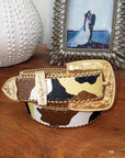 Ceinture à imprimé camouflage - 𝐌𝐚𝐫𝐢𝐧𝐚𝟒𝟒𝐟𝐚𝐦𝐢𝐥𝐲