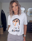T-shirt Bowie