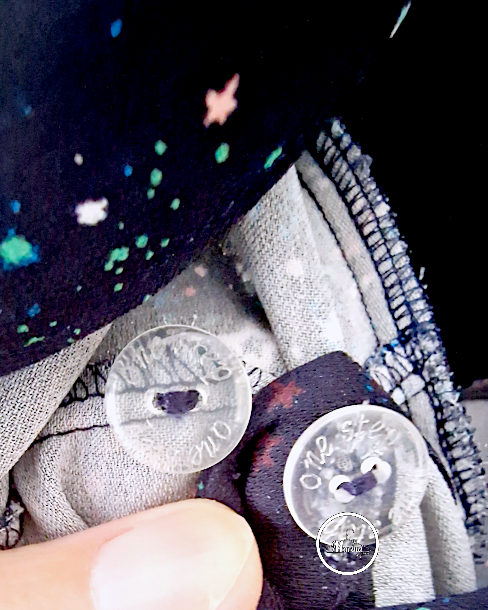 Robe portefeuille nuit                            ONE STEP - 𝐌𝐚𝐫𝐢𝐧𝐚𝟒𝟒𝐟𝐚𝐦𝐢𝐥𝐲