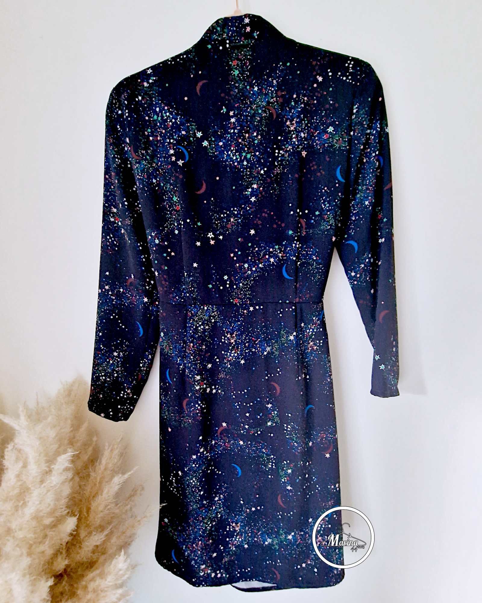 Robe portefeuille nuit                            ONE STEP - 𝐌𝐚𝐫𝐢𝐧𝐚𝟒𝟒𝐟𝐚𝐦𝐢𝐥𝐲