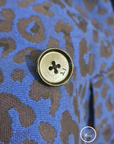 Veste bleue roi léopard                       3.1 PHILLIP LIME - 𝐌𝐚𝐫𝐢𝐧𝐚𝟒𝟒𝐟𝐚𝐦𝐢𝐥𝐲