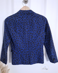 Veste bleue roi léopard                       3.1 PHILLIP LIME - 𝐌𝐚𝐫𝐢𝐧𝐚𝟒𝟒𝐟𝐚𝐦𝐢𝐥𝐲