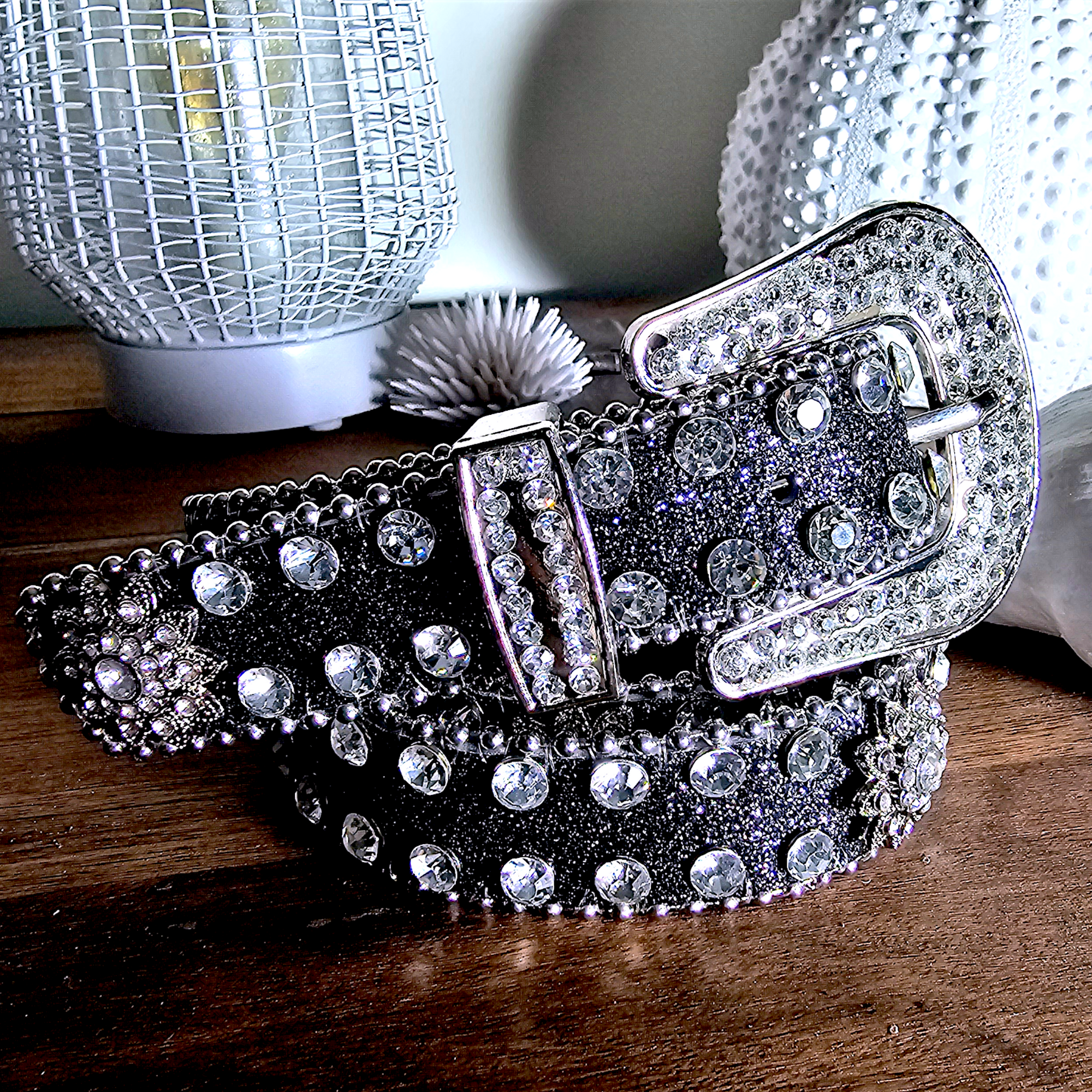 Ceinture star noire - 𝐌𝐚𝐫𝐢𝐧𝐚𝟒𝟒𝐟𝐚𝐦𝐢𝐥𝐲