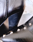 Bottines cuir studs THE KOOPLES - 𝐌𝐚𝐫𝐢𝐧𝐚𝟒𝟒𝐟𝐚𝐦𝐢𝐥𝐲