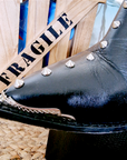Bottines cuir studs THE KOOPLES - 𝐌𝐚𝐫𝐢𝐧𝐚𝟒𝟒𝐟𝐚𝐦𝐢𝐥𝐲