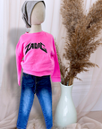Jean fille bleu delavé                                       LIU-JO MILANO - 𝐌𝐚𝐫𝐢𝐧𝐚𝟒𝟒𝐟𝐚𝐦𝐢𝐥𝐲