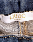 Jean fille bleu delavé                                       LIU-JO MILANO - 𝐌𝐚𝐫𝐢𝐧𝐚𝟒𝟒𝐟𝐚𝐦𝐢𝐥𝐲