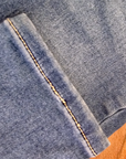 Jean fille bleu delavé                                       LIU-JO MILANO - 𝐌𝐚𝐫𝐢𝐧𝐚𝟒𝟒𝐟𝐚𝐦𝐢𝐥𝐲