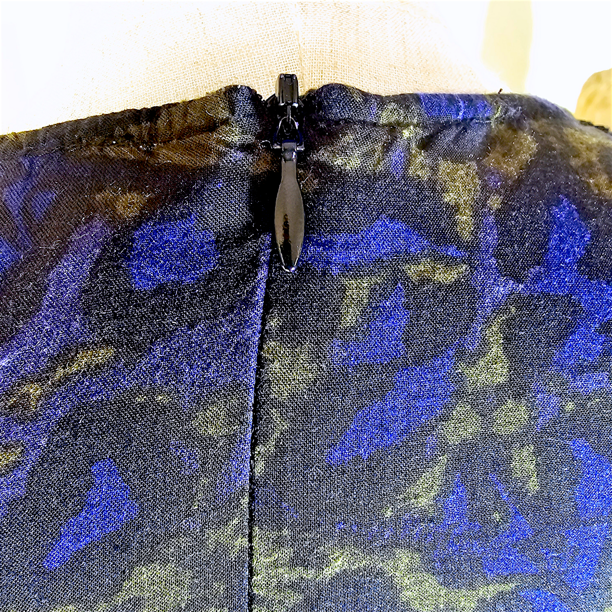 Robe fille léopard kakie &amp; bleue                             ZADIG &amp; VOLTAIRE - 𝐌𝐚𝐫𝐢𝐧𝐚𝟒𝟒𝐟𝐚𝐦𝐢𝐥𝐲