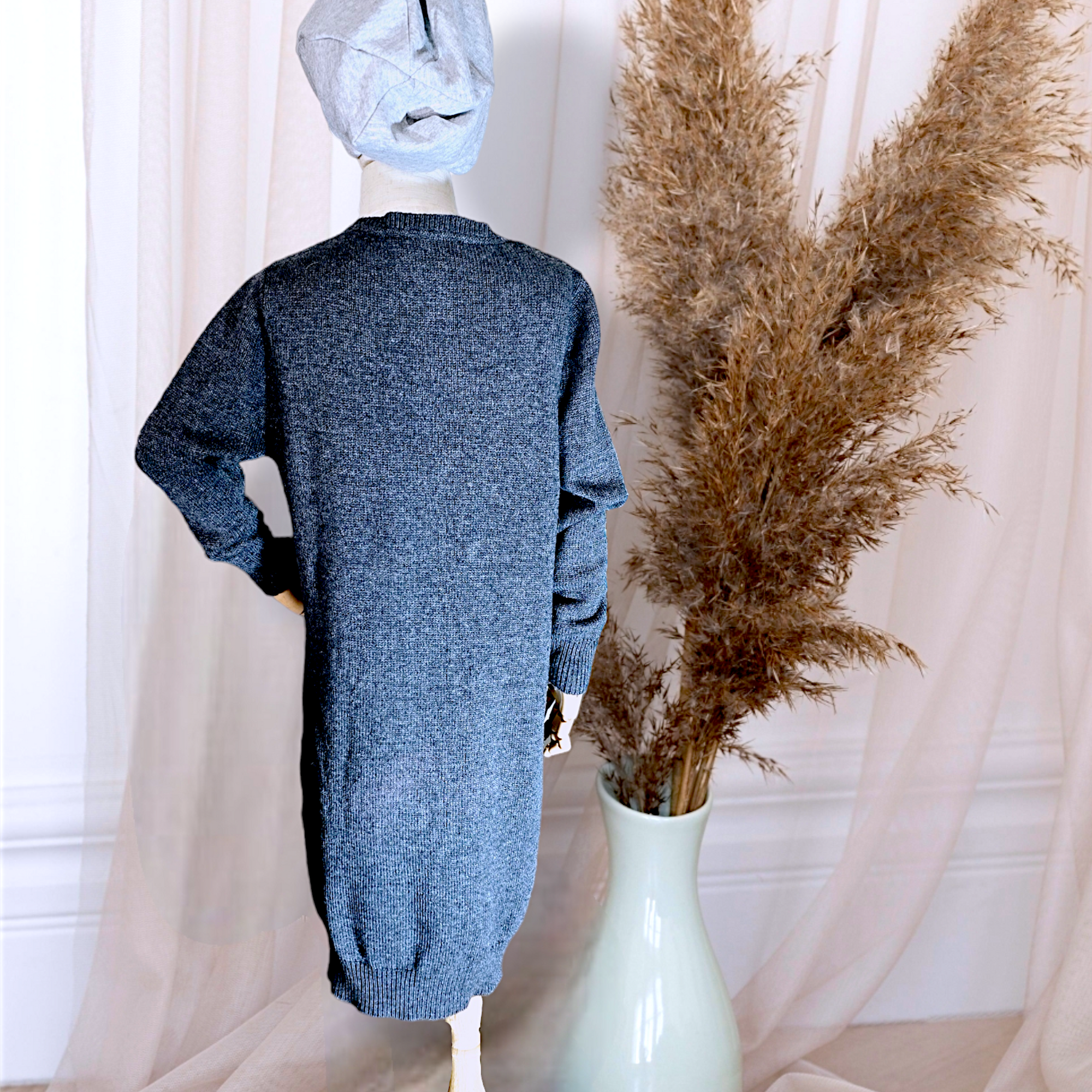 Robe pull fille buffle                                  ZADIG & VOLTAIRE - 𝐌𝐚𝐫𝐢𝐧𝐚𝟒𝟒𝐟𝐚𝐦𝐢𝐥𝐲