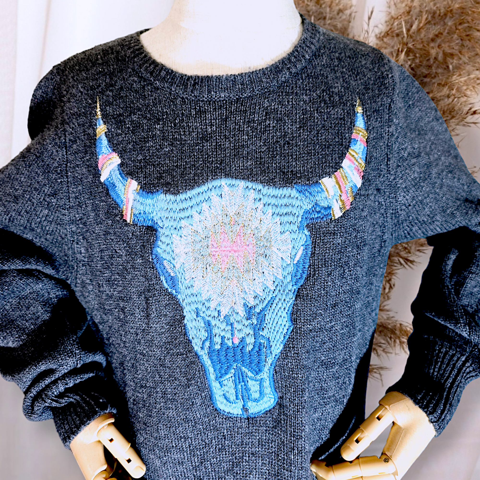 Robe pull fille buffle                                  ZADIG &amp; VOLTAIRE - 𝐌𝐚𝐫𝐢𝐧𝐚𝟒𝟒𝐟𝐚𝐦𝐢𝐥𝐲