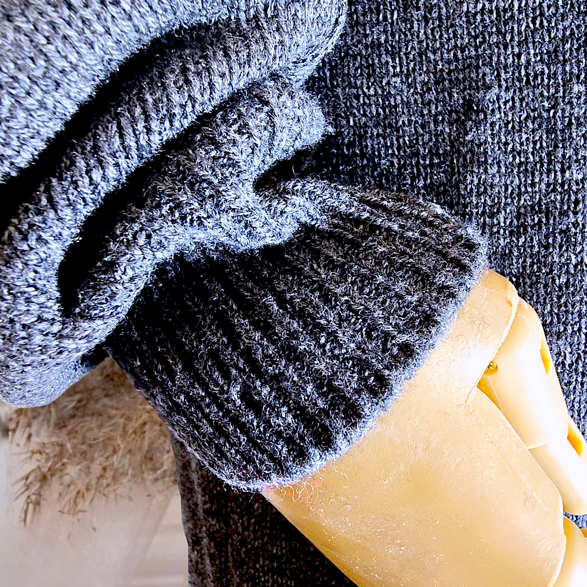 Robe pull fille buffle                                  ZADIG &amp; VOLTAIRE - 𝐌𝐚𝐫𝐢𝐧𝐚𝟒𝟒𝐟𝐚𝐦𝐢𝐥𝐲