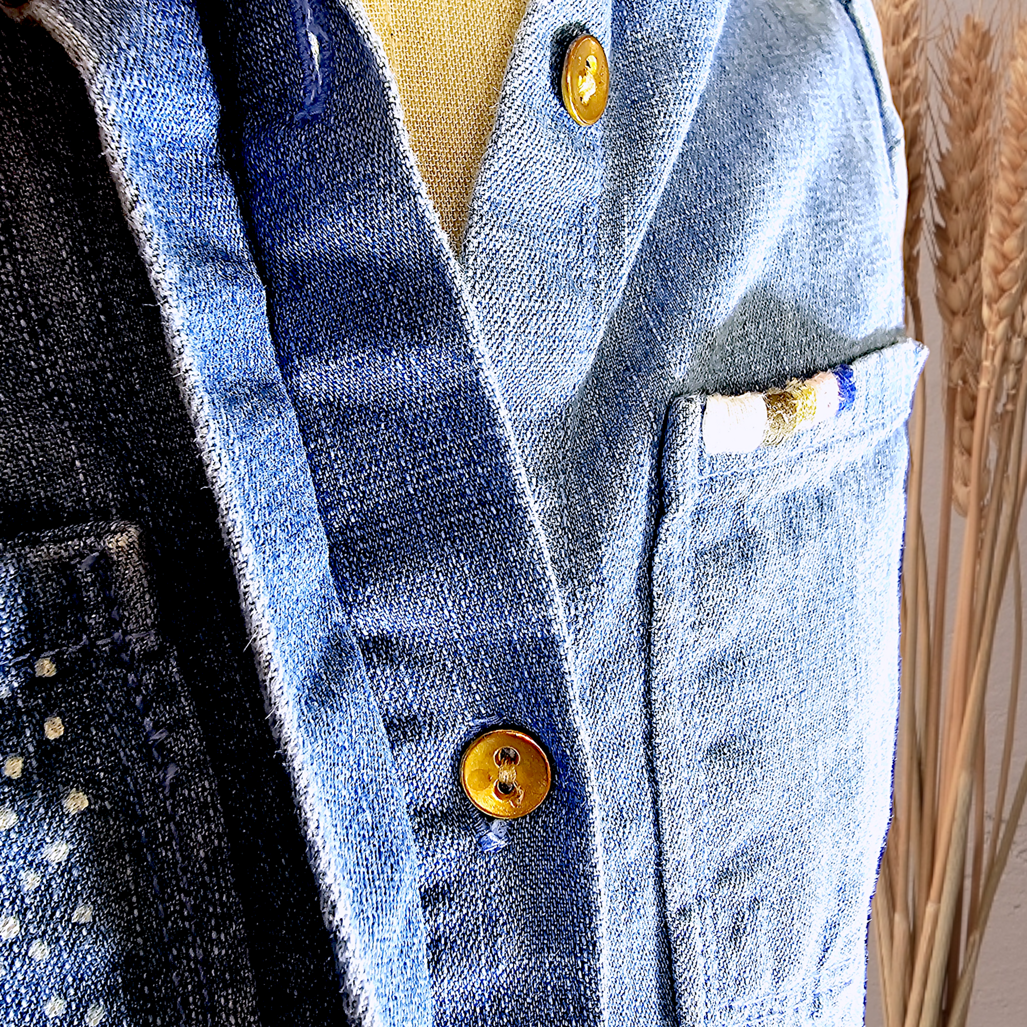 Robe fille denim tags                                                IKKS - 𝐌𝐚𝐫𝐢𝐧𝐚𝟒𝟒𝐟𝐚𝐦𝐢𝐥𝐲