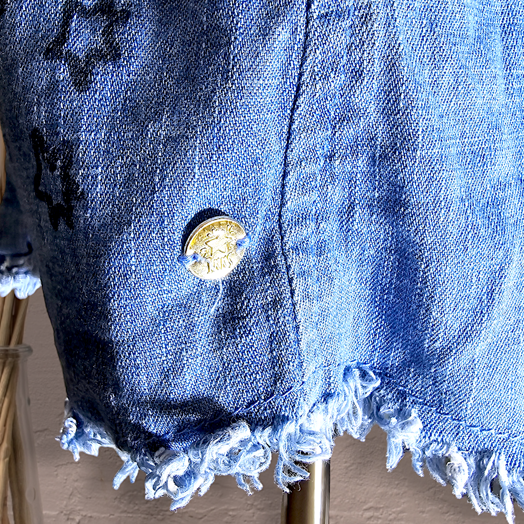 Robe fille denim tags                                                IKKS - 𝐌𝐚𝐫𝐢𝐧𝐚𝟒𝟒𝐟𝐚𝐦𝐢𝐥𝐲