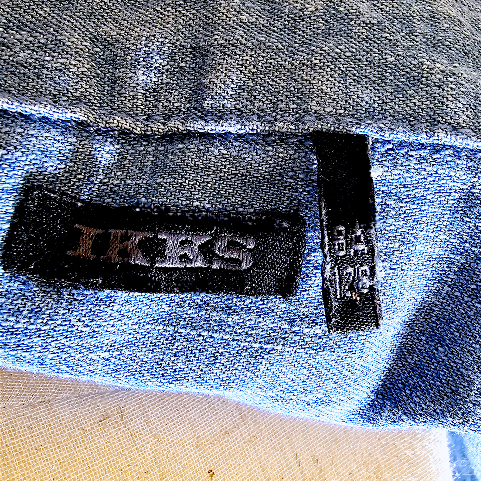 Robe fille denim tags                                                IKKS - 𝐌𝐚𝐫𝐢𝐧𝐚𝟒𝟒𝐟𝐚𝐦𝐢𝐥𝐲