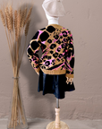 Jupe fille similicuir noire                                        ZADIG & VOLTAIRE - 𝐌𝐚𝐫𝐢𝐧𝐚𝟒𝟒𝐟𝐚𝐦𝐢𝐥𝐲