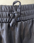 Jupe fille similicuir noire                                        ZADIG & VOLTAIRE - 𝐌𝐚𝐫𝐢𝐧𝐚𝟒𝟒𝐟𝐚𝐦𝐢𝐥𝐲