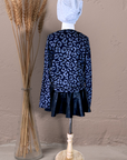 Jupe fille similicuir noire                                        ZADIG & VOLTAIRE - 𝐌𝐚𝐫𝐢𝐧𝐚𝟒𝟒𝐟𝐚𝐦𝐢𝐥𝐲