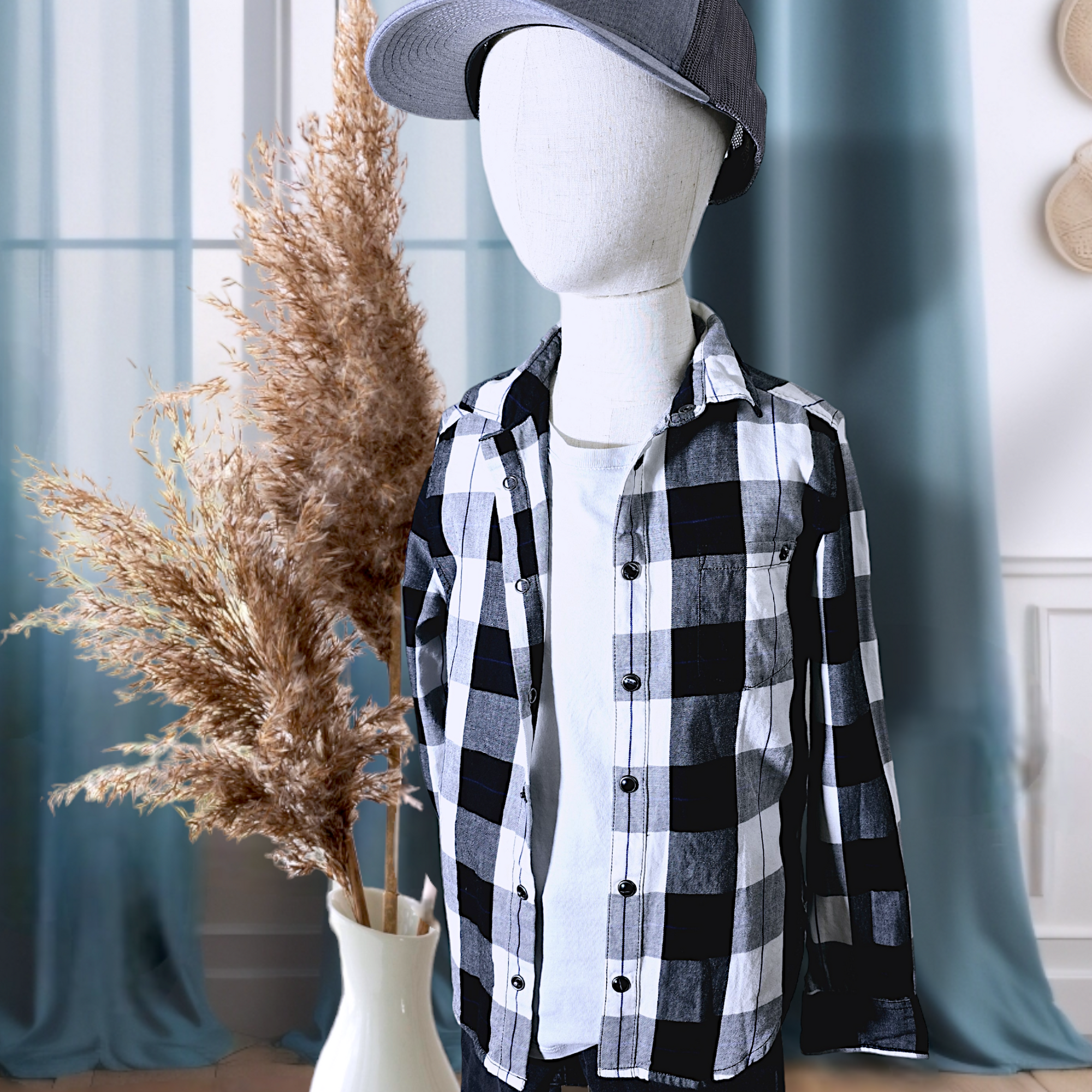 Chemise garçon Rock                                      ZADIG & VOLTAIRE - 𝐌𝐚𝐫𝐢𝐧𝐚𝟒𝟒𝐟𝐚𝐦𝐢𝐥𝐲