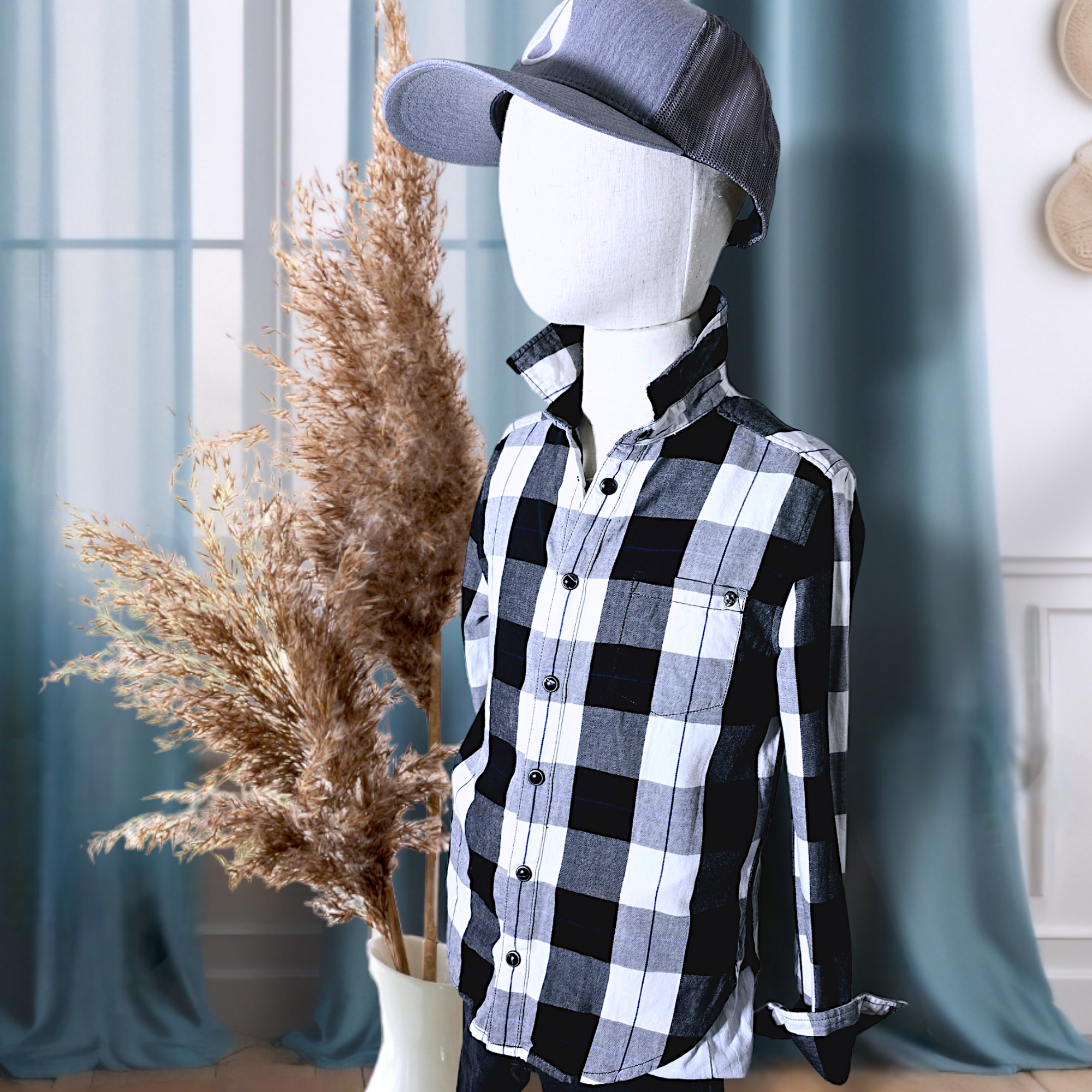 Chemise garçon Rock                                      ZADIG & VOLTAIRE - 𝐌𝐚𝐫𝐢𝐧𝐚𝟒𝟒𝐟𝐚𝐦𝐢𝐥𝐲