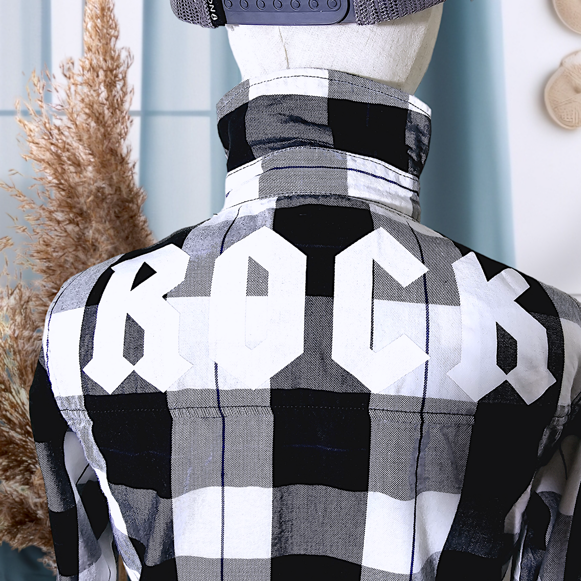 Chemise garçon Rock                                      ZADIG & VOLTAIRE - 𝐌𝐚𝐫𝐢𝐧𝐚𝟒𝟒𝐟𝐚𝐦𝐢𝐥𝐲