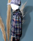 Chemise garçon kakie à carreaux      ORCHESTRA - 𝐌𝐚𝐫𝐢𝐧𝐚𝟒𝟒𝐟𝐚𝐦𝐢𝐥𝐲