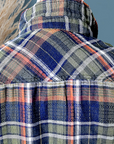 Chemise garçon kakie à carreaux      ORCHESTRA - 𝐌𝐚𝐫𝐢𝐧𝐚𝟒𝟒𝐟𝐚𝐦𝐢𝐥𝐲