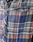 Chemise garçon kakie à carreaux      ORCHESTRA - 𝐌𝐚𝐫𝐢𝐧𝐚𝟒𝟒𝐟𝐚𝐦𝐢𝐥𝐲