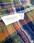 Chemise garçon kakie à carreaux      ORCHESTRA - 𝐌𝐚𝐫𝐢𝐧𝐚𝟒𝟒𝐟𝐚𝐦𝐢𝐥𝐲