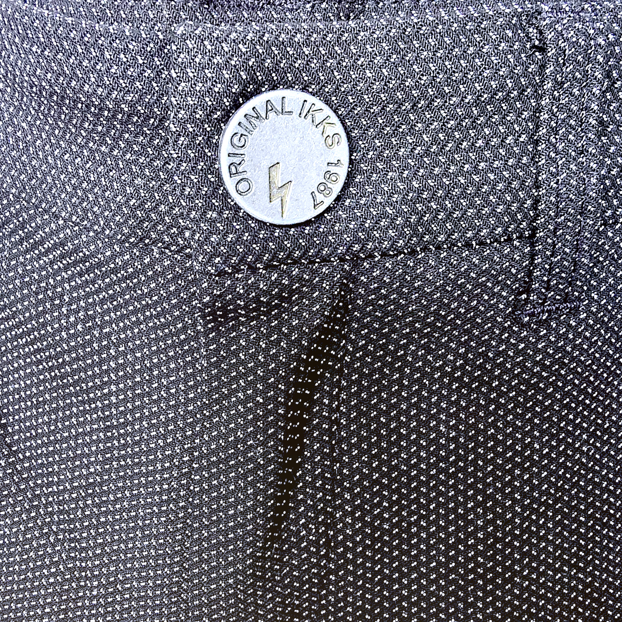 Pantalon garçon chic                                     IKKS - 𝐌𝐚𝐫𝐢𝐧𝐚𝟒𝟒𝐟𝐚𝐦𝐢𝐥𝐲