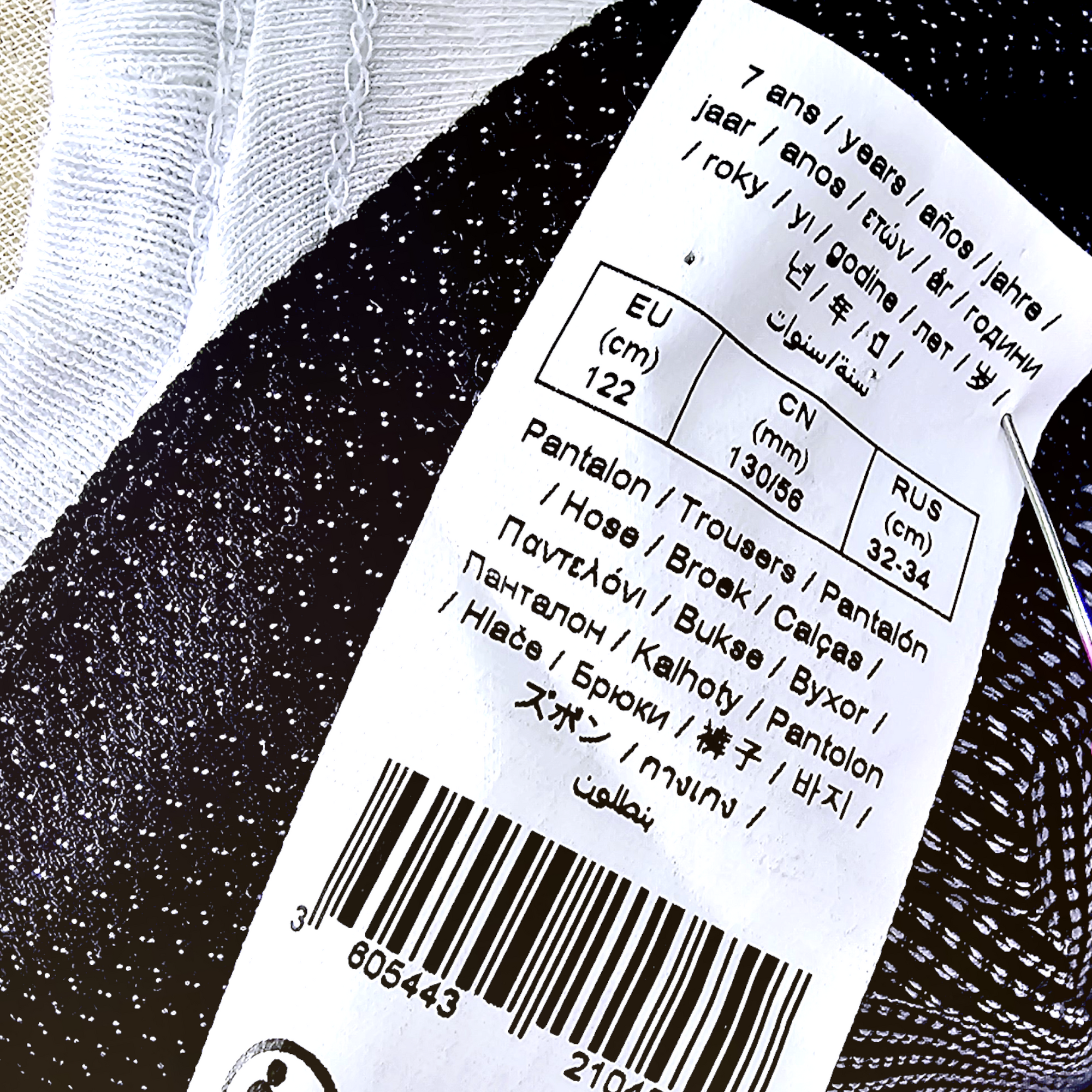Pantalon garçon chic                                     IKKS - 𝐌𝐚𝐫𝐢𝐧𝐚𝟒𝟒𝐟𝐚𝐦𝐢𝐥𝐲