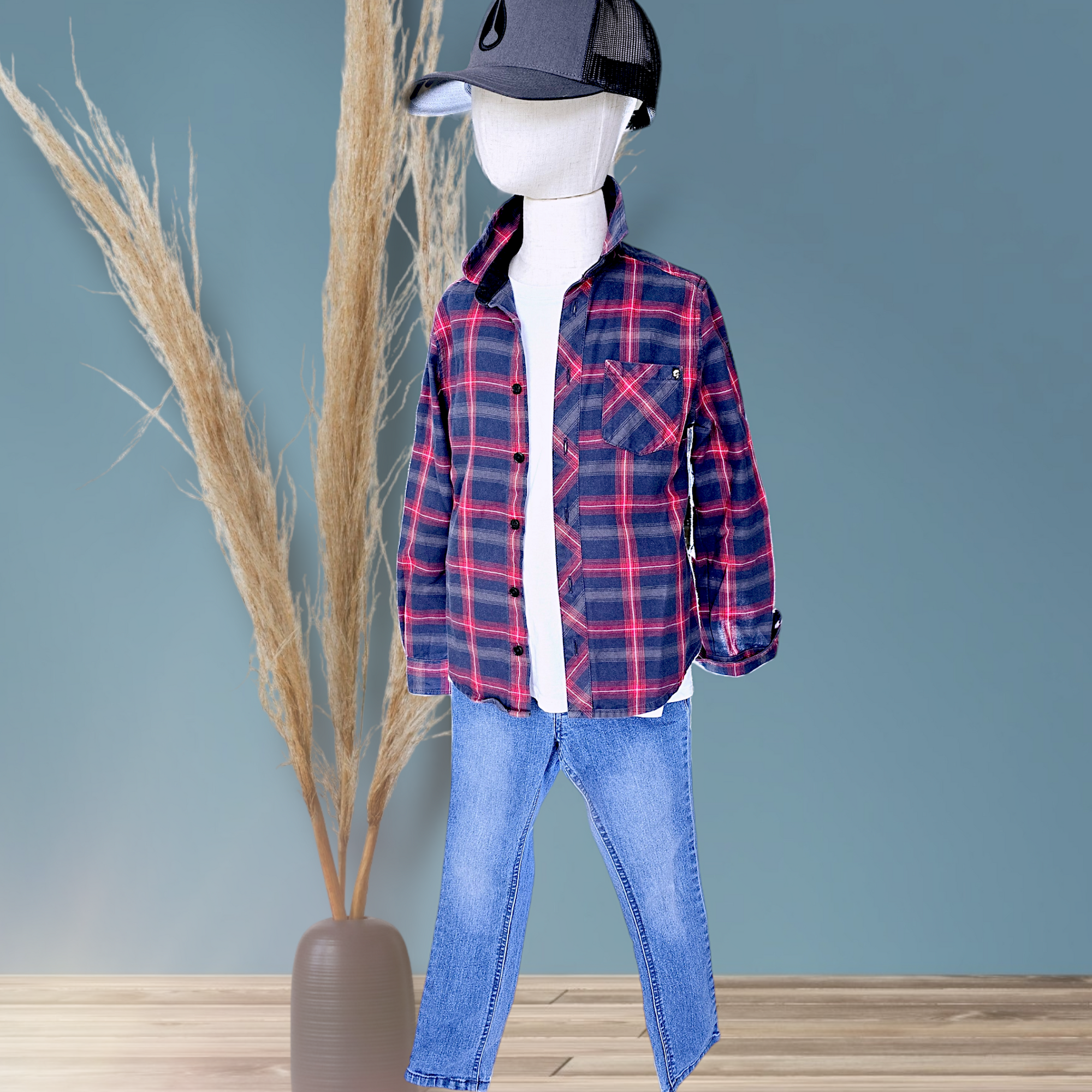 Chemise garçon rider                                     ZADIG & VOLTAIRE - 𝐌𝐚𝐫𝐢𝐧𝐚𝟒𝟒𝐟𝐚𝐦𝐢𝐥𝐲