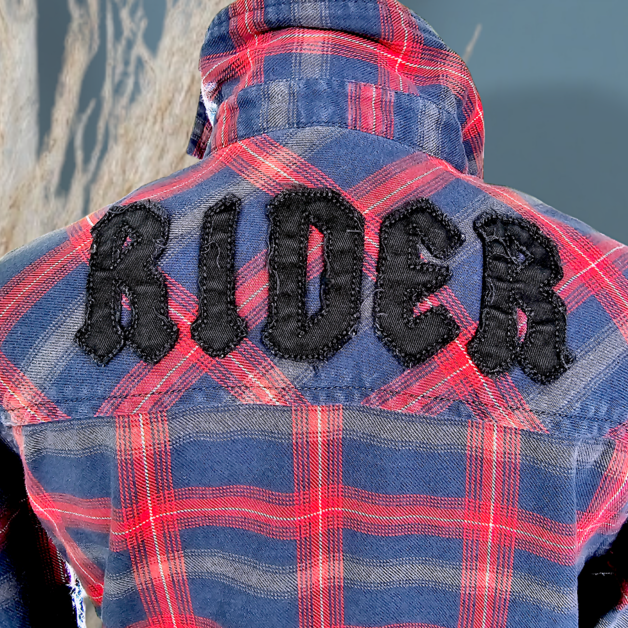 Chemise garçon rider                                     ZADIG &amp; VOLTAIRE - 𝐌𝐚𝐫𝐢𝐧𝐚𝟒𝟒𝐟𝐚𝐦𝐢𝐥𝐲