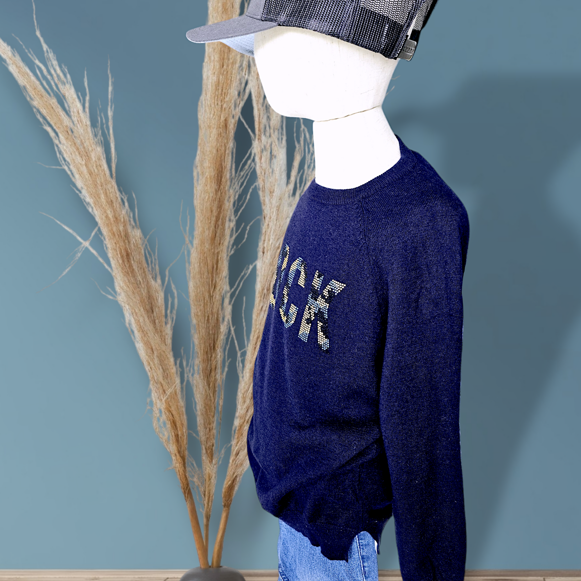 Pull garçon rock                                                   ZADIG & VOLTAIRE - 𝐌𝐚𝐫𝐢𝐧𝐚𝟒𝟒𝐟𝐚𝐦𝐢𝐥𝐲