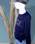Pull garçon rock                                                   ZADIG & VOLTAIRE - 𝐌𝐚𝐫𝐢𝐧𝐚𝟒𝟒𝐟𝐚𝐦𝐢𝐥𝐲