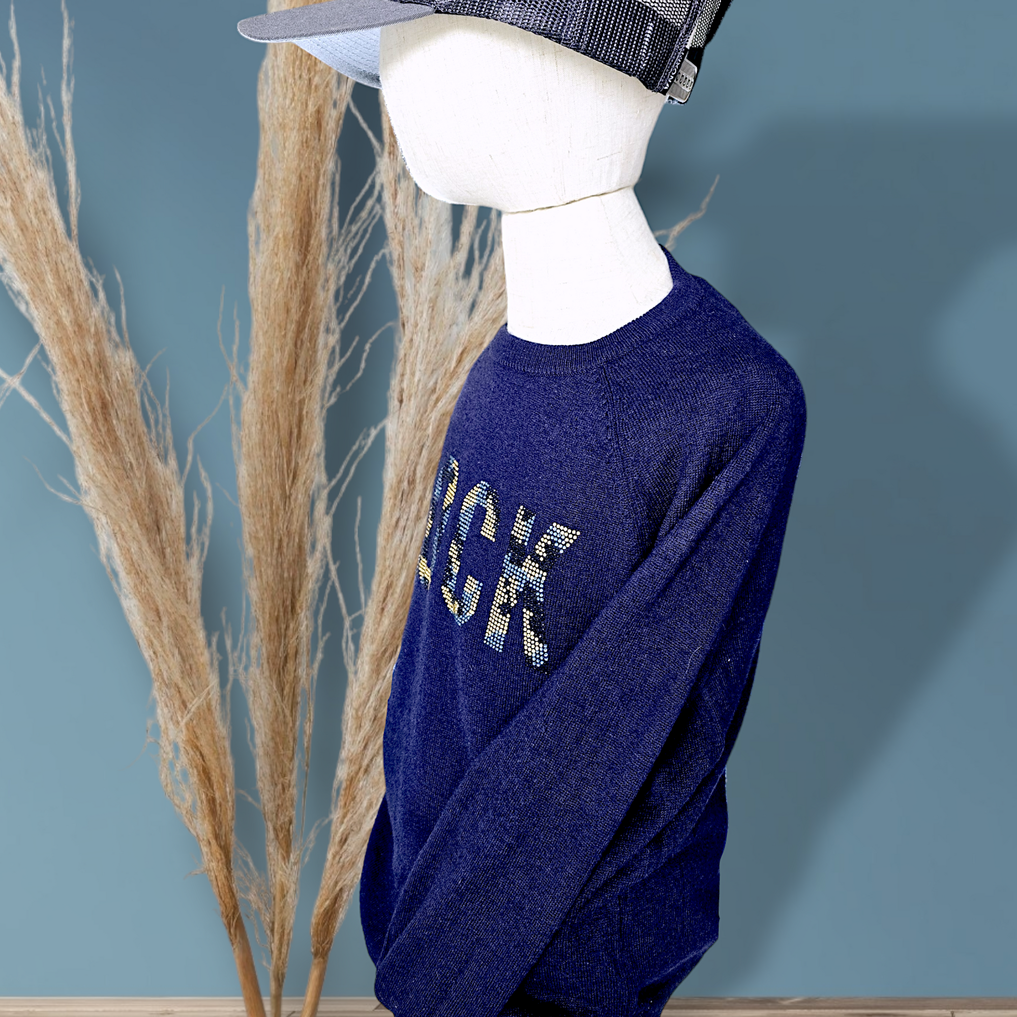 Pull garçon rock                                                   ZADIG & VOLTAIRE - 𝐌𝐚𝐫𝐢𝐧𝐚𝟒𝟒𝐟𝐚𝐦𝐢𝐥𝐲