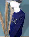 Pull garçon rock                                                   ZADIG & VOLTAIRE - 𝐌𝐚𝐫𝐢𝐧𝐚𝟒𝟒𝐟𝐚𝐦𝐢𝐥𝐲